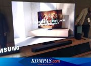 Samsung Rilis TV Neo QLED 8K Baru di Indonesia dengan Fitur AI