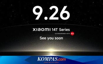 Xiaomi Umumkan Tanggal Rilis HP Xiaomi 14T dan 14T Pro