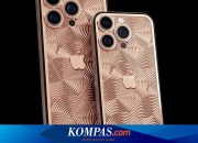 iPhone 16 Pro “Sultan” Dijual Rp 163 Juta, Apa Istimewanya?