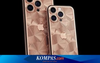 iPhone 16 Pro “Sultan” Dijual Rp 163 Juta, Apa Istimewanya?