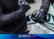 Langkah Efektif Mencegah Mobil dari Pencurian