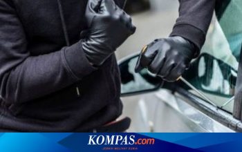 Langkah Efektif Mencegah Mobil dari Pencurian