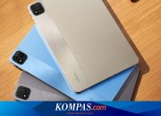 Spesifikasi dan Harga Tablet Infinix Xpad 4G di Indonesia, Mulai Rp 2 Jutaan