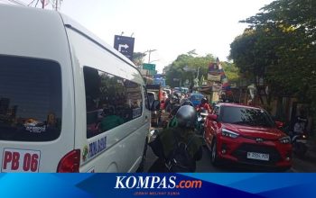 Terhindar Macet di Puncak, Pilih Jam Pulang yang Lebih Cepat