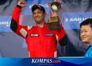 Pebalap Indonesia Juara Pro Class TCR Asia Series Buriram Thailand