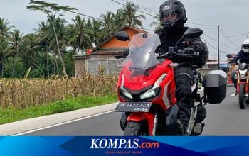 Langkah Penting Merencanakan Perjalanan Jarak Jauh dengan Motor