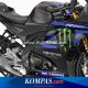 R15M dan MT-15 Pakai Livery Yamaha MotoGP