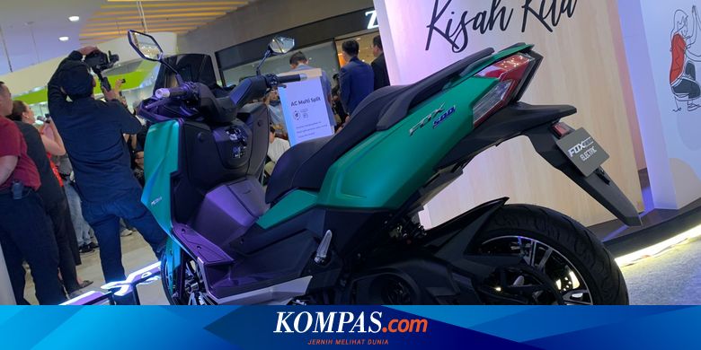 Spesifikasi Polytron Fox 500, Ada Cruise Control, Jarak Tempuh Tembus 130 Km