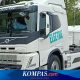 Impresi Singkat Jajal Truk Listrik Volvo FM Electric