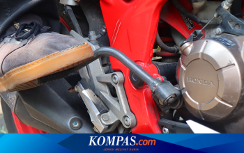 Penyebab Motor Sulit Dihidupkan meski Sudah Pakai Kick Starter