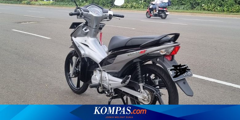 Mau Pelihara Honda Revo AT, Ini 2 Komponen yang Harganya Lumayan