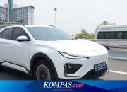 Impresi Perdana Jajal SUV Listrik Neta X di Jakarta