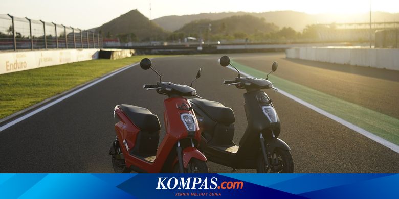 Motor Listrik Honda EM1 e: Siap Meramaikan MotoGP Mandalika