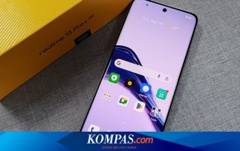 HP Realme 13 Pro 5G dan 13 Pro Plus 5G Resmi di Indonesia, Harga Rp 6 Jutaan