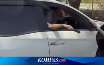 Cara Menghadapi Koboi Jalanan, Biarkan Saja Sambil Rekam buat Bukti