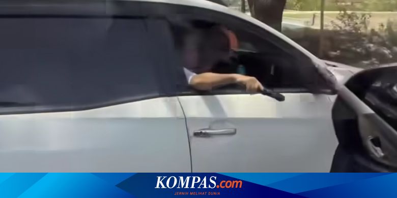 Cara Menghadapi Koboi Jalanan, Biarkan Saja Sambil Rekam buat Bukti