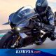 Yamaha R1 dan R1M Baru dengan Winglet dari Serat Karbon