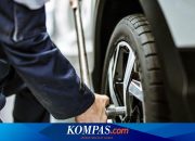 Pasang Roda Mobil Wajib Pakai Kunci Torsi