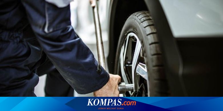 Pasang Roda Mobil Wajib Pakai Kunci Torsi