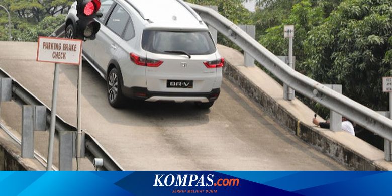 Cara Kerja Fitur Hill Start Assist pada Mobil Kekinian