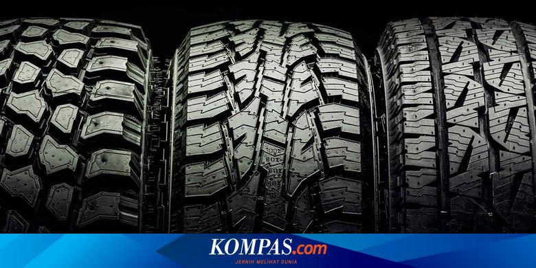 Desain Pola Telapak Ban Menentukan Tingkat Kebisingan pada Mobil