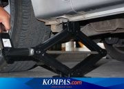 Jangan Buru-buru Pasang Dongkrak Saat Mau Lepas Roda Mobil