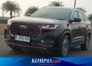 Jadi Pilihan Baru SUV 7 Seater, Intip Ragam Fitur Tiggo 8