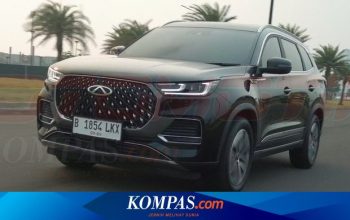 Jadi Pilihan Baru SUV 7 Seater, Intip Ragam Fitur Tiggo 8