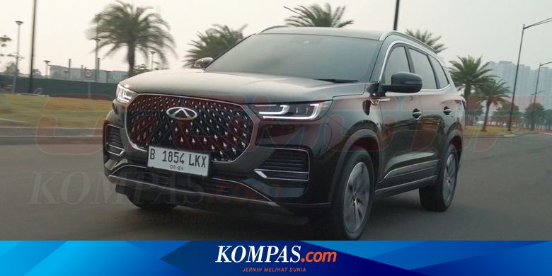 Jadi Pilihan Baru SUV 7 Seater, Intip Ragam Fitur Tiggo 8