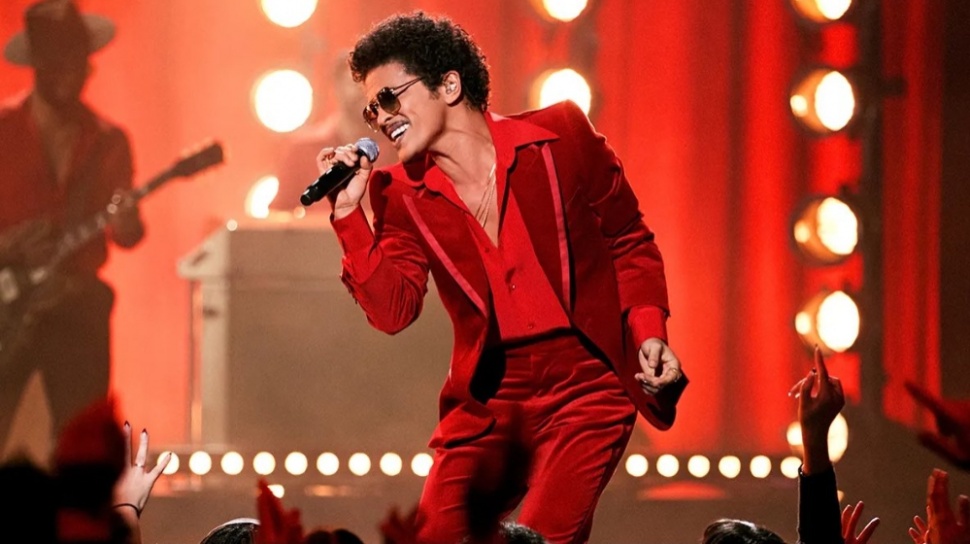 Penonton Wajib Tahu, Ini Rundown Konser Bruno Mars di JIS