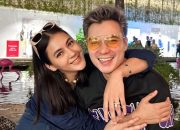 Nikita Mirzani Isyaratkan Baim Wong dan Paula Paula Verhoeven Bakal Bercerai