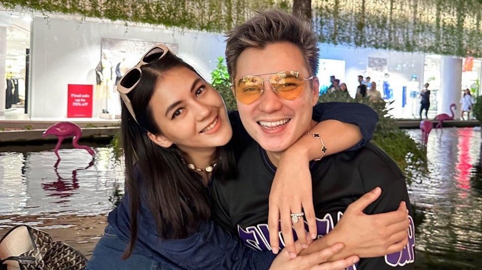 Nikita Mirzani Isyaratkan Baim Wong dan Paula Paula Verhoeven Bakal Bercerai