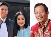 Peran Mahfud MD dalam Polemik Status Hubungan Iqbal Ramadhan dengan Jenderal Moerdiono, Apa Itu?