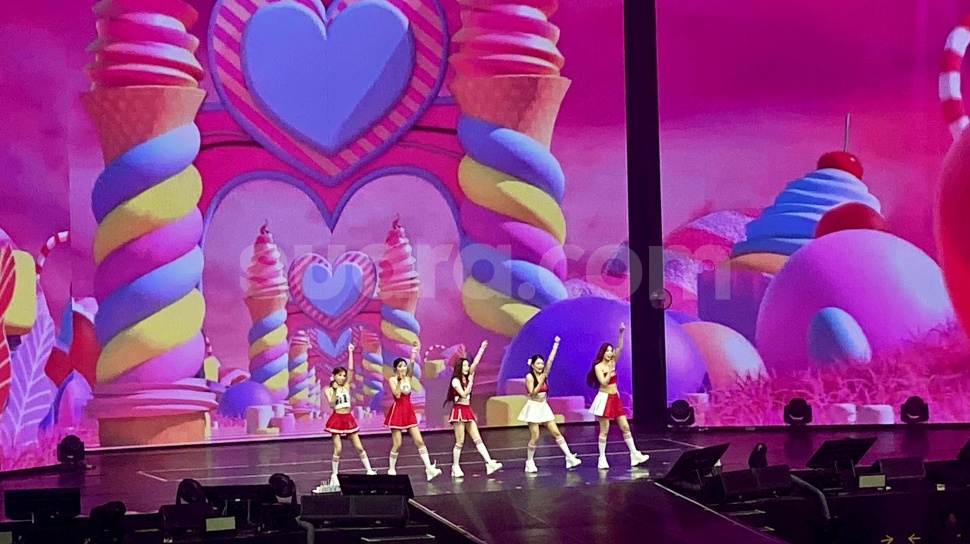 Red Velvet Datang Lagi ke Indonesia Lewat Fan Concert Spesial: Kami Sudah 10 Tahun!