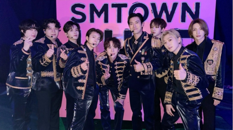 Jelang Konser di Jakarta Akhir Pekan Ini, Super Junior Sapa Fans dan Janji Siapkan Performa Spesial