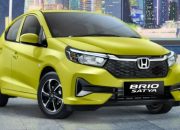 Harga Honda Brio per September 2024, Lengkap dengan Spesifikasi dan Fitur