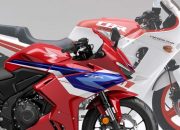 Honda Siapkan Pesaing Kuat Kawasaki Ninja ZX4RR, Mesin 4 Silinder yang Lebih Ganas