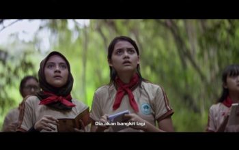 Sinopsis Film Kemah Terlarang Kesurupan Massal, Diangkat dari Kisah Nyata di Yogyakarta