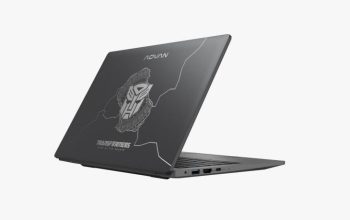 ADVAN TBOOK x Transformers, Laptop Baru dengan Desain Eksklusif