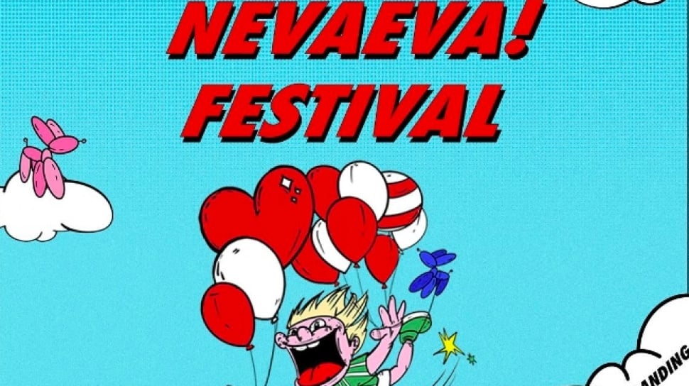 Dibanjiri Penyanyi Korea Ternama, Intip Line Up NEVAEVA! Festival