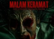 Sinopsis Film Horor Malam Keramat, Debut Horor Frederika Cull