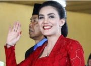 Sambut Paus Fransiskus, Rieke Diah Pitaloka Curhat Soal Korupsi Timah