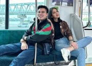 Ledek Baim Wong, Oka Antara Sebut Kisruh Paula Verhoeven Bagian Gimmick Film Lembayung