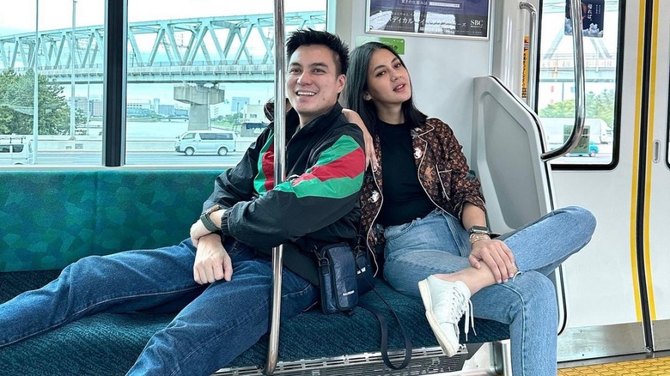 Ledek Baim Wong, Oka Antara Sebut Kisruh Paula Verhoeven Bagian Gimmick Film Lembayung