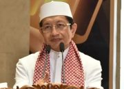 Profil Nasaruddin Umar, Imam Besar Masjid Istiqlal Cium Kepala Paus Fransiskus dengan Penuh Toleransi