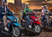 Kawasaki Hadirkan Motor Matic Anyar, Lebih Kencang dari Honda BeAT