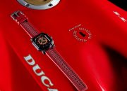 Ducati Punya Produk Jam Tangan Mewah, Harganya Ngalahin Harga Motor