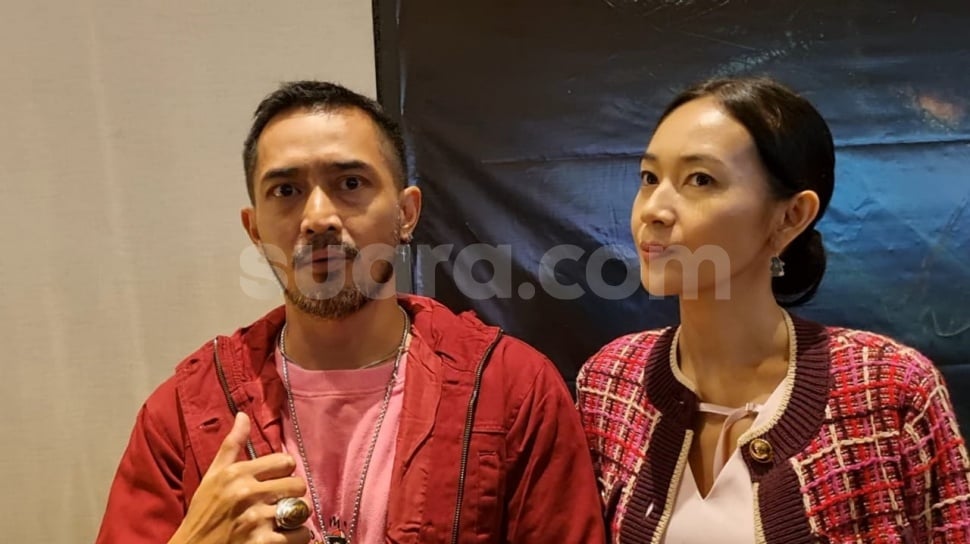 Yama Carlos Sedih Tak Bisa Saksikan Langsung Paus Fransiskus di Jakarta