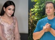 Tak Peduli Gertakan Celince Evangelista, Stefan William Tetap Pamer Foto Bareng Ketiga Anaknya