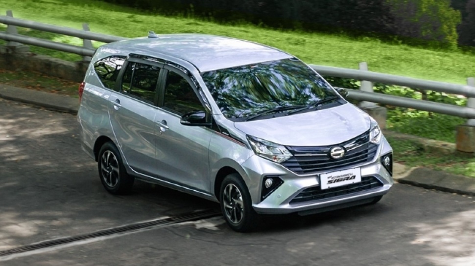 Ingin Beli Mobil Keluarga Murah? Intip Daftar Harga Daihatsu Sigra Terbaru September 2024